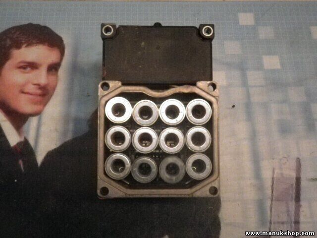 ABS Centralita Audi A4 A6 4B2/4B5 A8 4D2 8E0614111J 8E0614111H BOSCH 0265220482