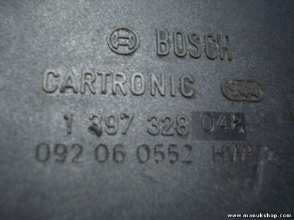 Motor del limpiaparabrisas delantero VW Sharan 7M1955113 95VW17505FA 0580012082