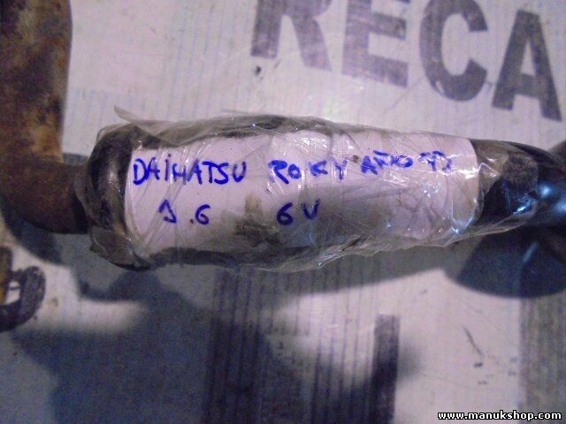 Planca Cambio Daihatsu Rocky