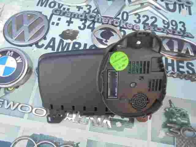 Cuadro de instrumentos Chevrolet Aveo 95471171 ACKL1C071185 ACKL