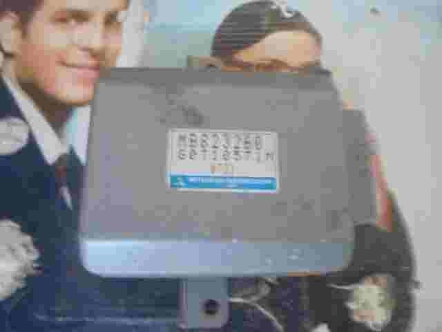 Modulo cruise control Mitsubishi Galant MB823260 G0T10571M