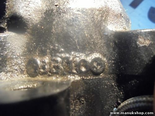 Pompa sterzo Pajero Montero Sport V83W V85W 4450A157 4450A158 4450A071