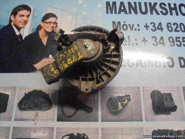 Ventilador de Calefacción Toyota Hilux 2009-2011 AE2727005151 AE272700-5151