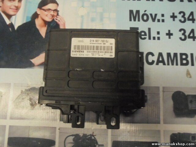 Módulo de control de transmisión Audi 01N927733EJ 01N 927 733 EJ 01N.927.733.EJ