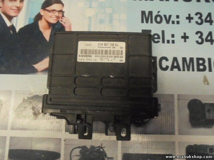 Módulo de control de transmisión Audi 01N927733EJ 01N 927 733 EJ 01N.927.733.EJ