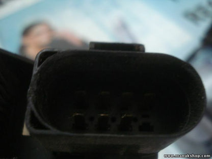 Pompa di iniezione VW Sharan Galaxy HDK196 FD-767 0460404968 BOSCH 246463268