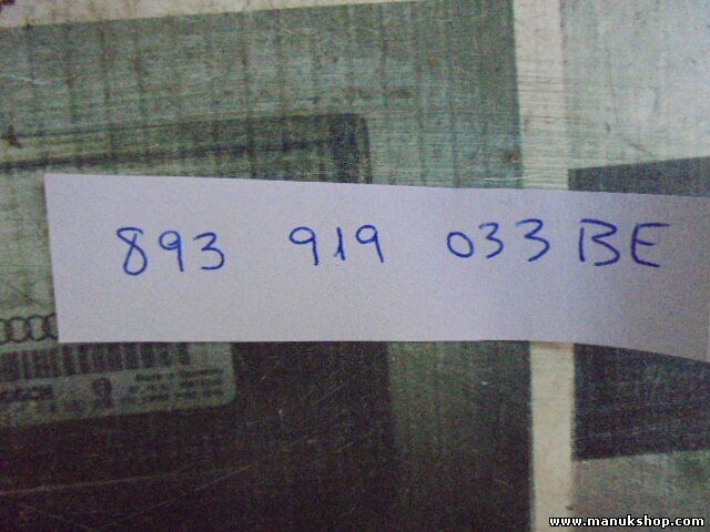 Velocímetro Audi 80 90 893919033BE 893 919 033 BE