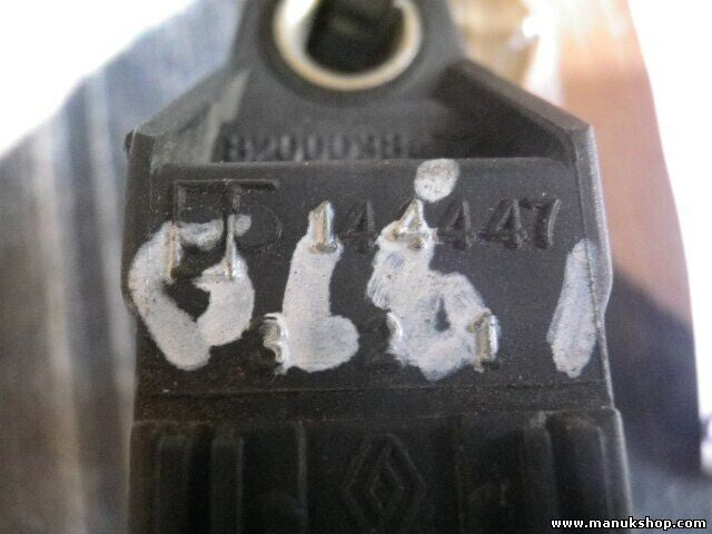 Sensor posición del árbol de levas Renault Scenic 8200038472 PA66-GF30 144447