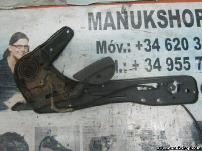 Guía de asiento derecho lado izquierdo Nissan Terrano T1 Ford Maverick 100 CV