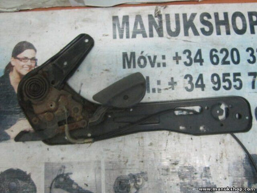 Guía de asiento derecho lado izquierdo Nissan Terrano T1 Ford Maverick 100 CV