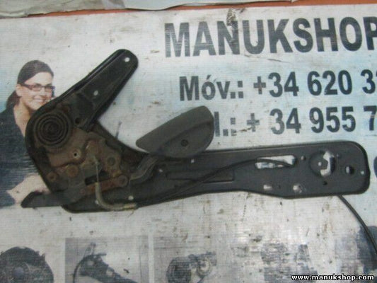 Guía de asiento derecho lado izquierdo Nissan Terrano T1 Ford Maverick 100 CV