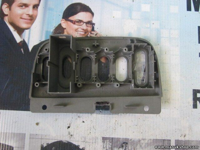 Tapa del interruptor de ventana Renault  RX4 BITRON 7700432429 7700 432 429 3
