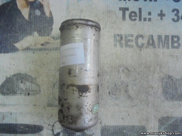 Filtro Deshidratador aire Nissan 2.7 TD 4WD 74 KW, 101 PS 65752