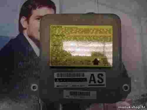 Sensor de impacto de airbag Mitsubishi Montero MR213889 DENSO 1523000660