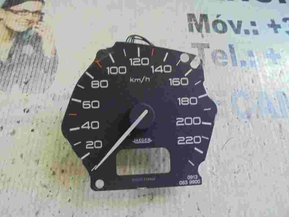 Velocímetro Peugeot 406 632223K6JA 29236975000 25091998 JAEGER
