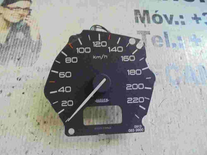 Velocímetro Peugeot 406 632223K6JA 29236975000 25091998 JAEGER