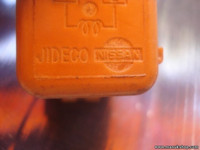 Relè di ventilazione Nissan Almera Tino DECO 25230 79964 2523079964