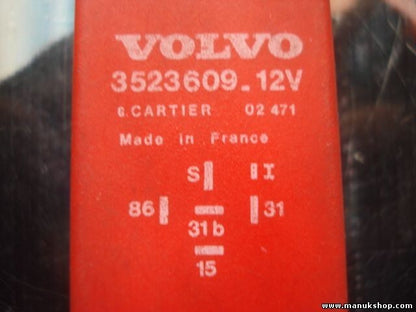 VOLVO 850 S/V70 760 960 3523609 relè