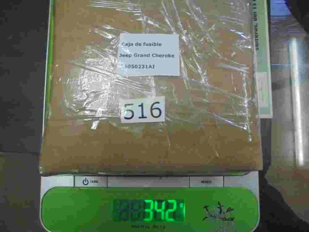 Caja de fusibles Jeep Grand Cheroke 56050231AI