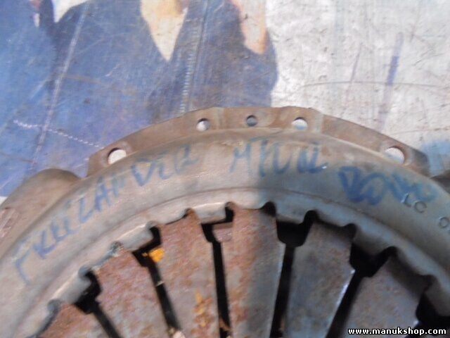 Plato de presión del embrague Disco de embrague Land Rover 13082633701