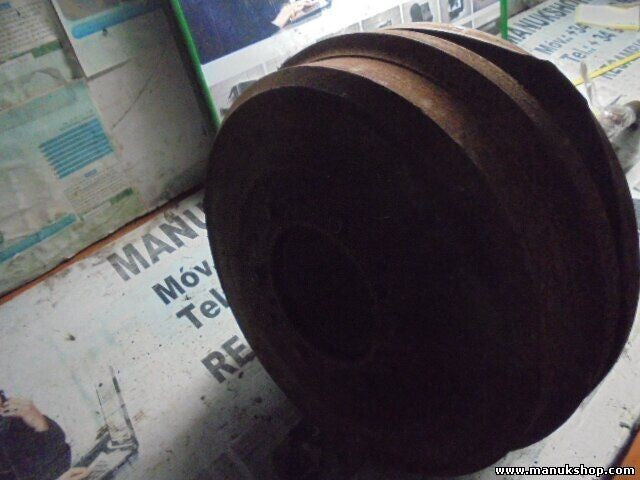 Palier transmision trasero derecho Toyota 4Runner SW4 2.8 TDI 4x4 1992