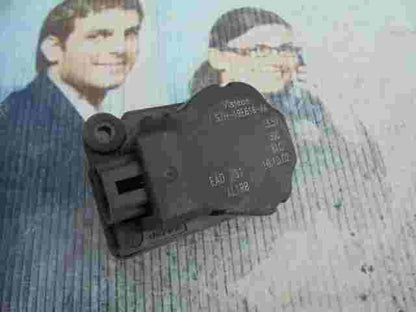 Calefacción actuador Ford Mondeo Jaguar X-Type 1S7H19E616AA 1S7H-19E616-AA