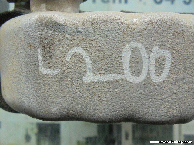 Evaporador de aire acondicionado Mitsubishi L200