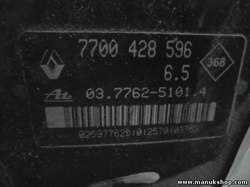 Servofreno Renault Scenic RX4 JA0 2000-2003 7700428596 7700 428 596 03776251014