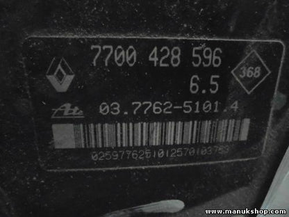 Servofreno Renault Scenic RX4 JA0 2000-2003 7700428596 7700 428 596 03776251014