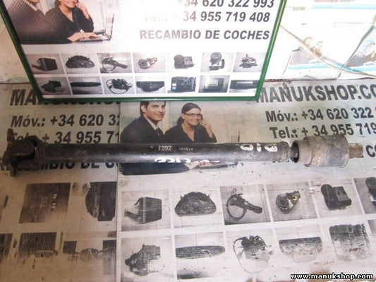 Cardan Mitsubishi Montero Mitsubishi Pajero Pinin 2,0 GDI MR388691 MR388 691