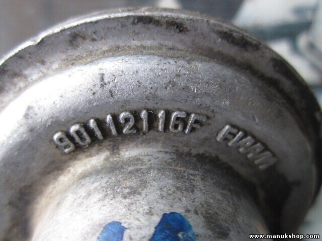 Soporte del filtro de aceite Jeep Grand Cherokee II 3,1 TD 4X4 90112116F FIAAM