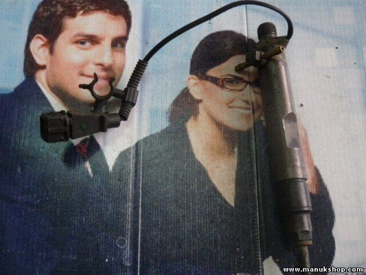 Inyectores Volkswagen Golf 4 Bora Skoda Octavia Audi 028130202Q 0432193694