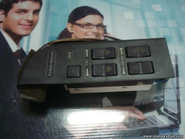 mando botonera elevalunas SsangYong Korando 8581003510 85810-03510