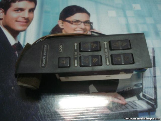 mando botonera elevalunas SsangYong Korando 8581003510 85810-03510