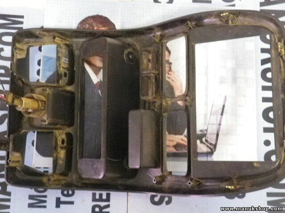 Consola central Nissan Pick-up Navara X-Trail 68260VJ200 68260 VJ200