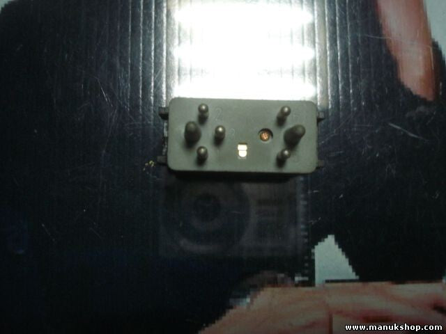 Asiento interruptor del calentador Mercedes-Benz W140 1408209810 140 820 98 10