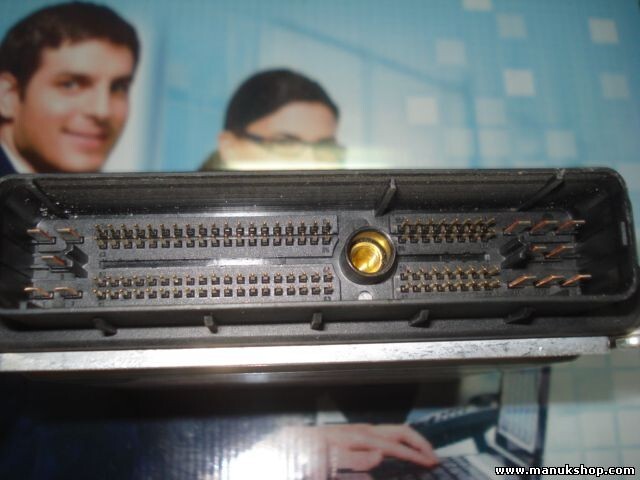 Centralita del motor Ford R0411C004L DZAF E2U9A 3M51 12A650 LB 3M5112A650LB