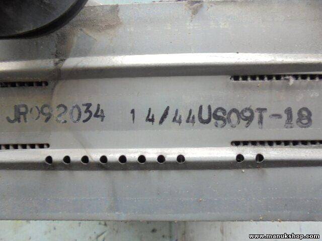 Evaporador de aire acondicionado Mitsubishi 4475000031 447500 0031 JR092034