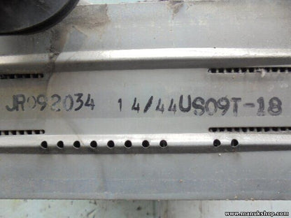 Evaporador de aire acondicionado Mitsubishi 4475000031 447500 0031 JR092034