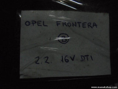 Disco de freno Opel Frontera B 6B_ 2.2 DTi 2171 ccm 206MM08111N 206MM 08111N