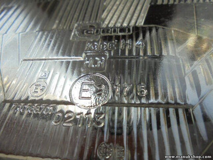 Faro delantero izquierdo Chevrolet Blazer S-10 1994-1997 IODE H4 E2175 02113