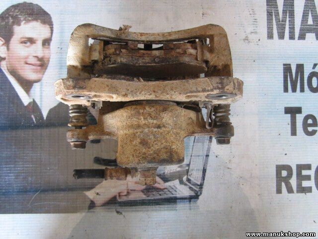 Pinza delantera izquierda Hyundai Galloper II JK-01 2.5 TCi D BC140002 80140002