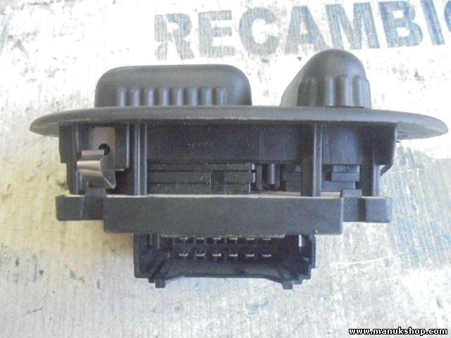 Ajuste de los asientos Renault Safrane 7700417004 77 00 417 004