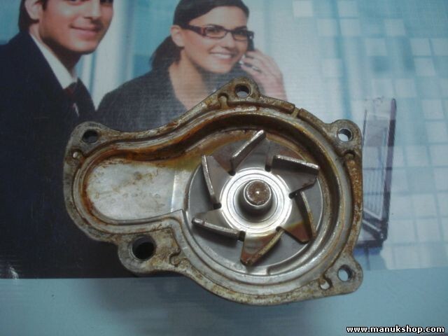 Bomba de agua Chrysler 04694309AC A 04694309 40076