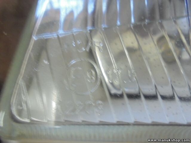 Faro delantero izquierdo Suzuki Vitara SE/SV VALEO 6R01436 7R01468 02203