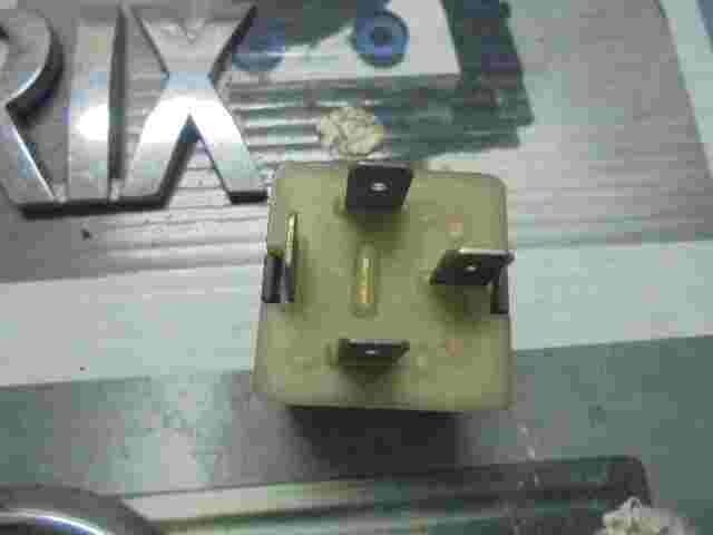 Relé del ventilador del radiador Audi A4 S4 B6 8E 431951253H 431 951 253 H