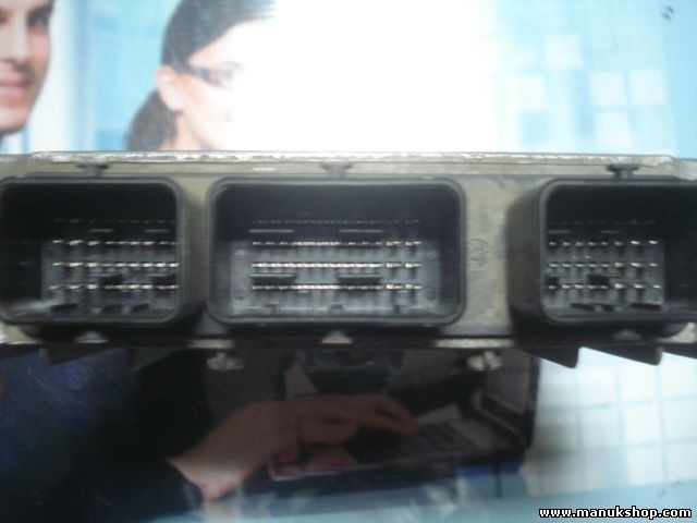 Centralita del motor Citroen Peugot SID 801 SW9647902380 HW9644302380 5WS40023GT