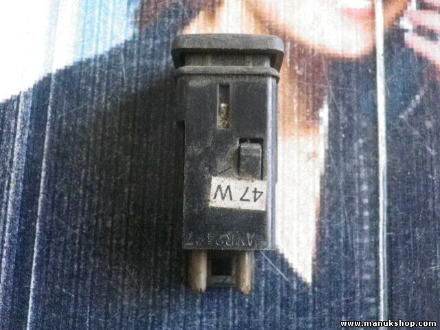 Interruptor del cierre centralizado Land Rover Discovery AMR2497