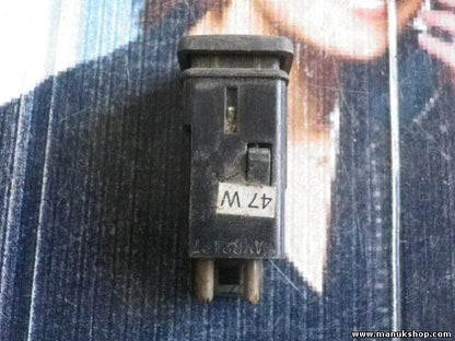 Interruptor del cierre centralizado Land Rover Discovery AMR2497