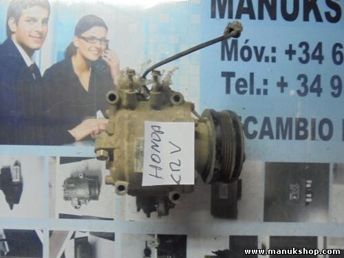 Compressore d'aria Honda CR-V (RD) HS090L DV 0196481 HS-090L HFC134a DC12V